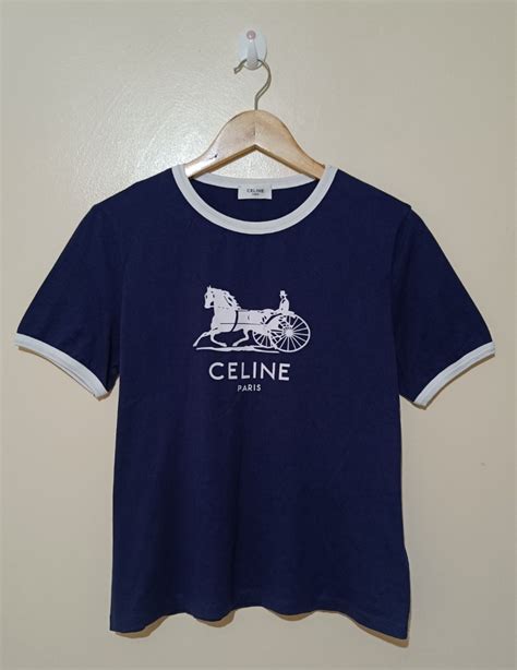 celine sulky t shirt|T.